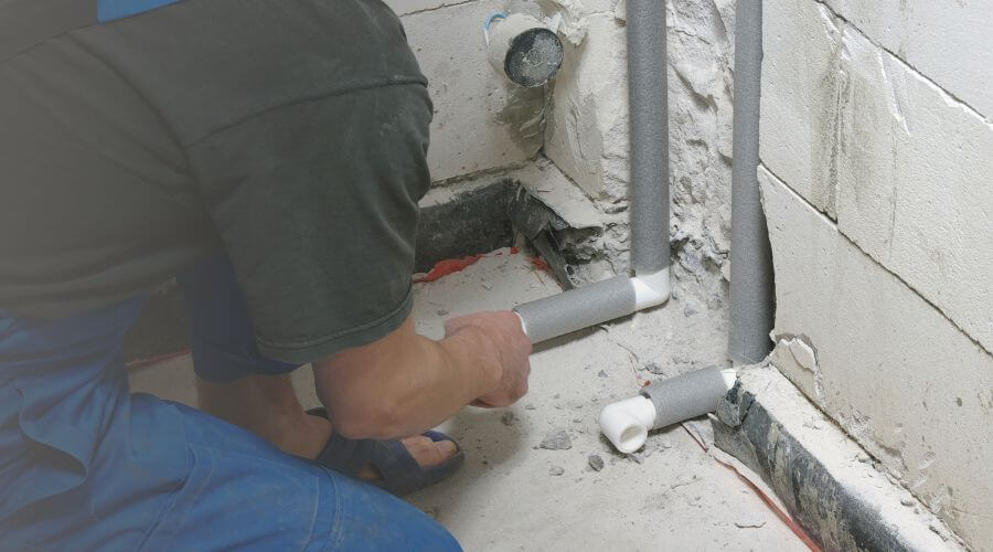Professional sewer line replacement in Mountain Village, AK